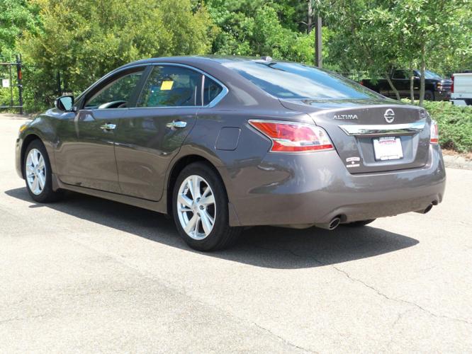 certified 2015 nissan altima 2.5 sl sedan jackson, ms 39211 for sale in jackson, mississippi