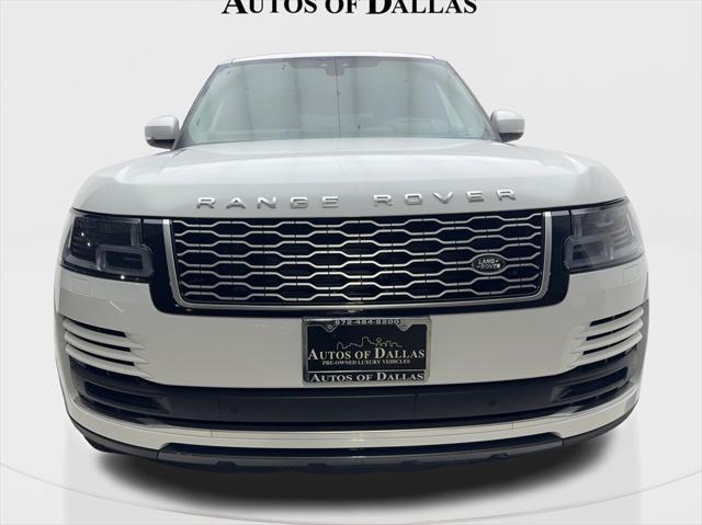 2020 land rover range rover 3.0l v6 supercharged hse