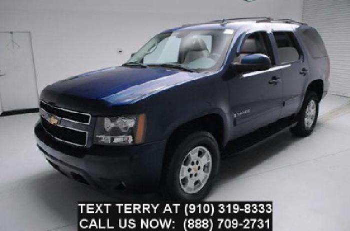 2007 chevrolet tahoe in fayetteville, nc