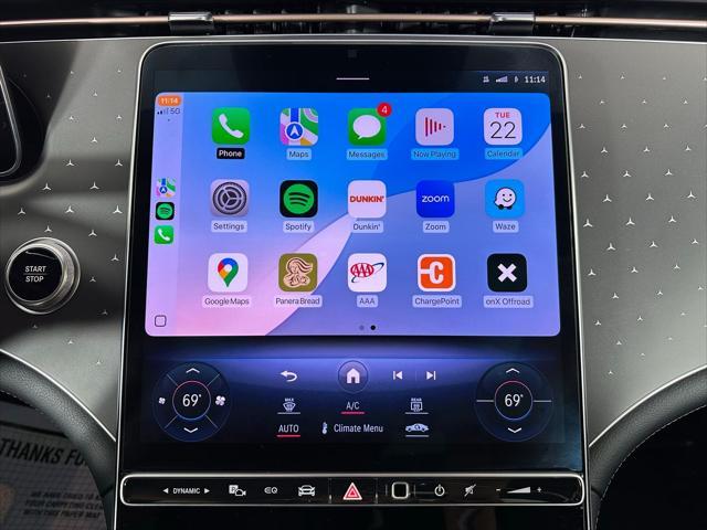 2023 mercedes-benz eqe 350 4matic
