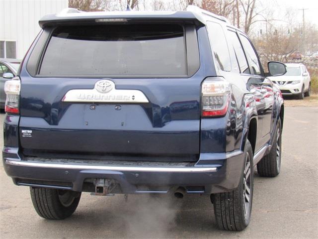 2014 toyota 4runner limited awd limited 4dr suv for sale in manchester, connecticut