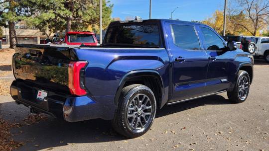 2024 Toyota Tundra