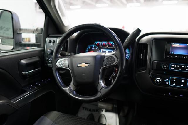 2015 chevrolet silverado 2500 lt