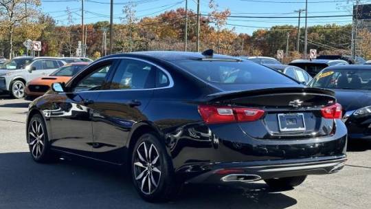 2024 Chevrolet Malibu