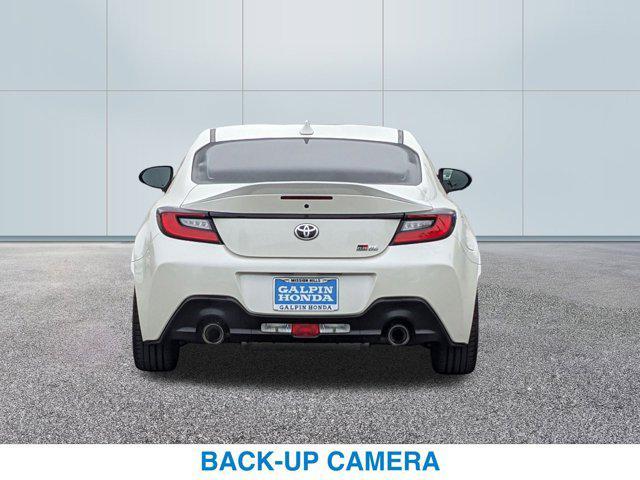 2023 toyota gr86 premium