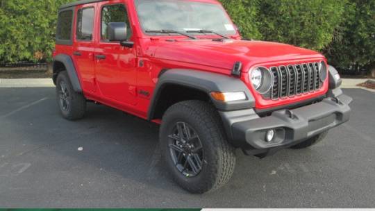 2025 Jeep Wrangler