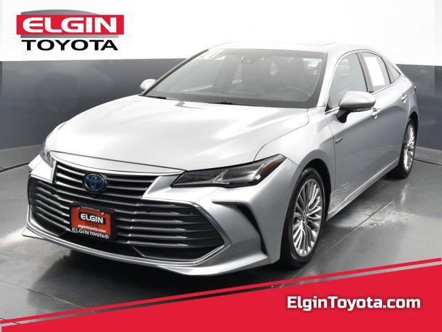 2021 toyota avalon hybrid limited