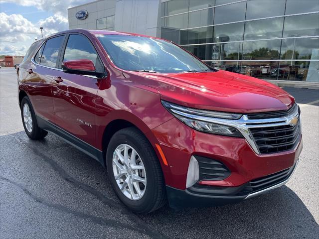 2022 chevrolet equinox 1lt