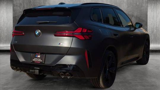 2025 BMW X3