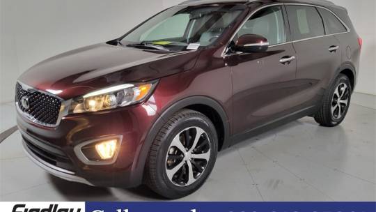 2016 Kia Sorento