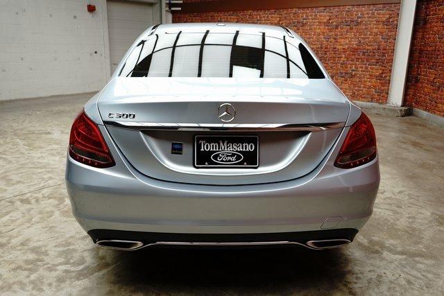 used 2015 mercedes-benz c 300 sedan reading, pa 19611 for sale in reading, pennsylvania