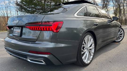 2019 Audi A6