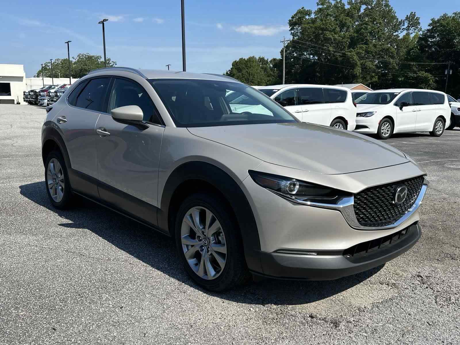2023 mazda cx-30 2.5 s select package