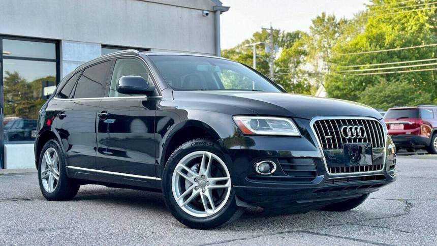 2014 audi q5 2.0t quattro premium plus