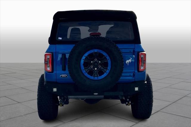 2023 ford bronco big bend