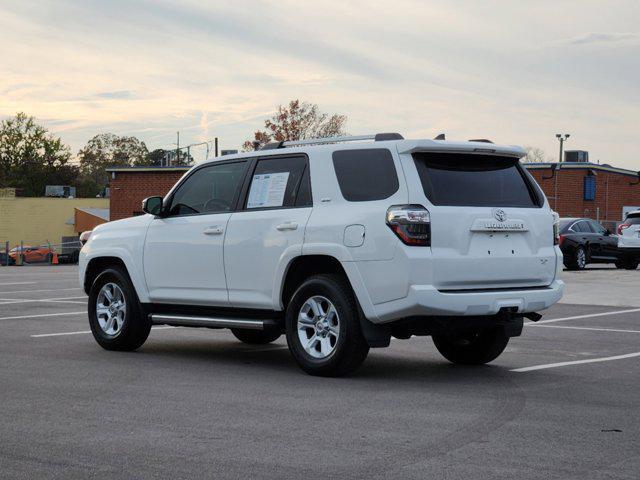 2022 toyota 4runner sr5