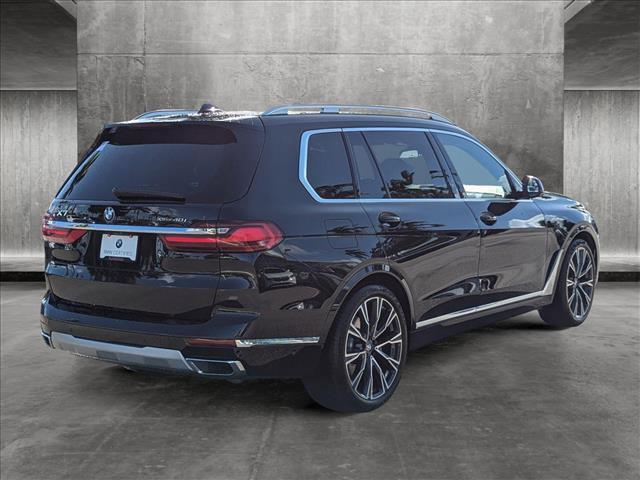 2022 bmw x7 xdrive40i