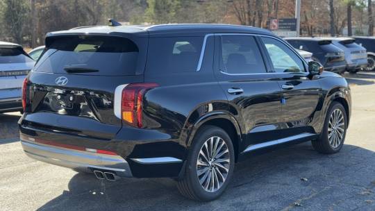 2024 Hyundai Palisade