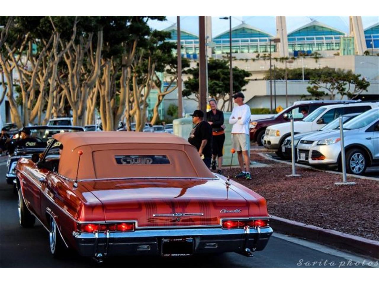 1966 chevrolet impala