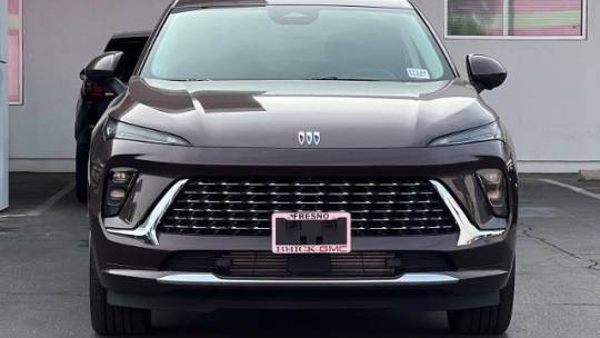 2025 Buick Envision