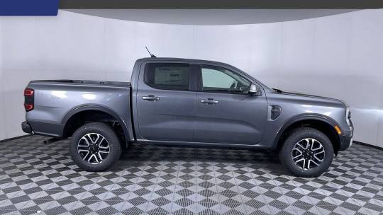 2024 Ford Ranger (North America)