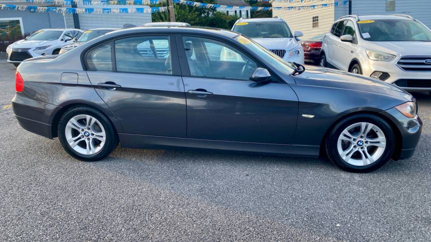 2008 bmw 3 series 328i