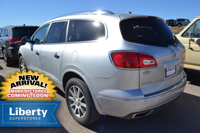 2015 buick enclave leather awd leather 4dr crossover for sale in jolly acres, south dakota