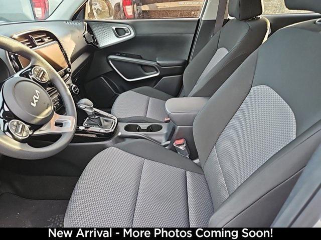 2023 kia soul s