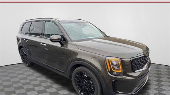 2021 Kia Telluride