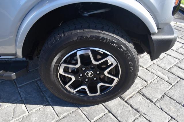 2021 ford bronco outer banks