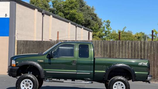 2000 Ford F-250
