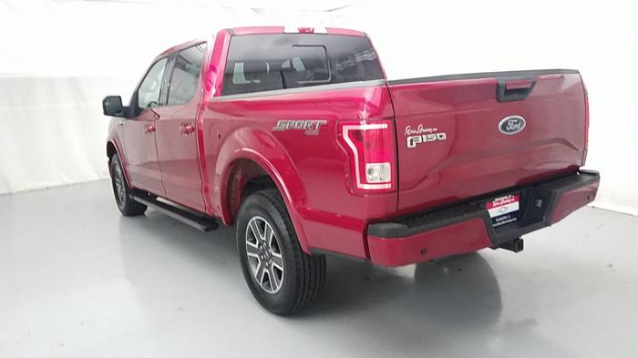 used 2015 ford f150 4x4 xlt hammond, la 70403 for sale in hammond, louisiana