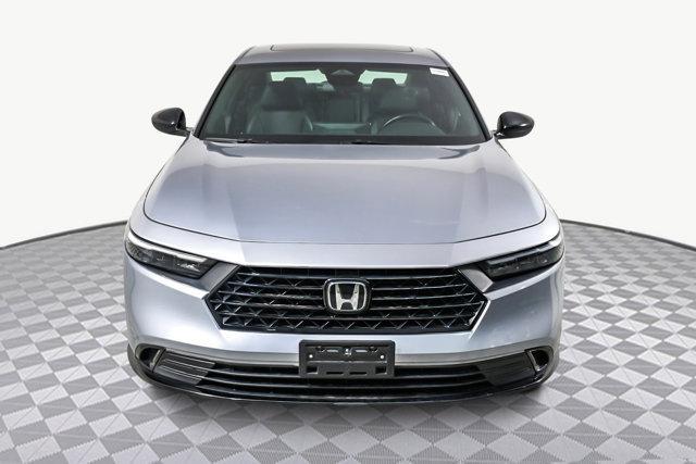 2023 honda accord hybrid base