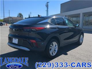 2024 Buick Envista preferred
