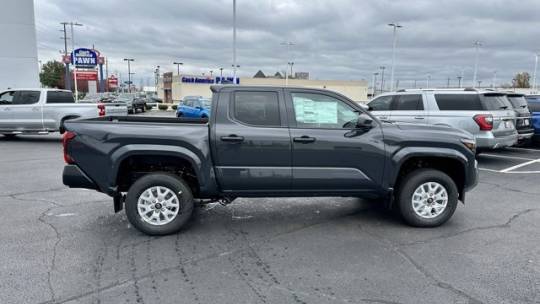 2024 Toyota Tacoma