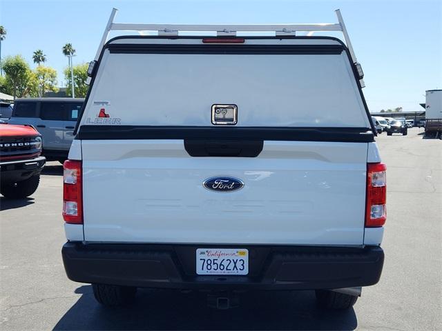2022 ford f-150 xl