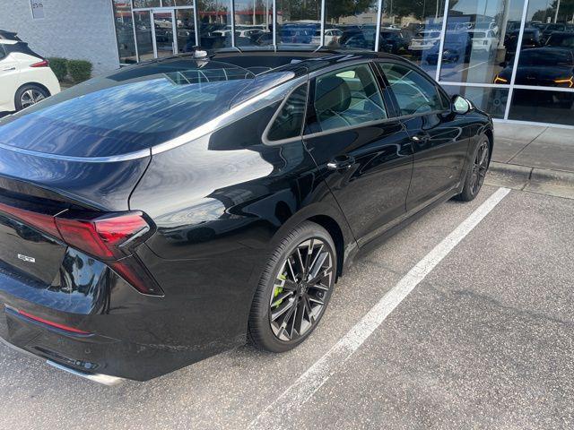 2025 kia k5 gt