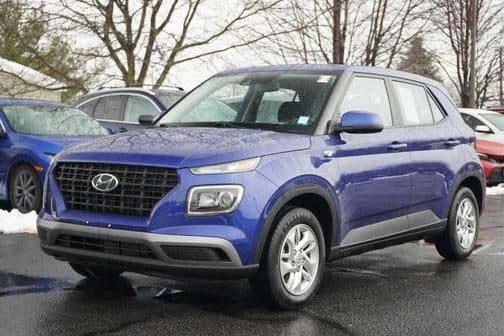 2021 hyundai venue se in beekmantown, new york
