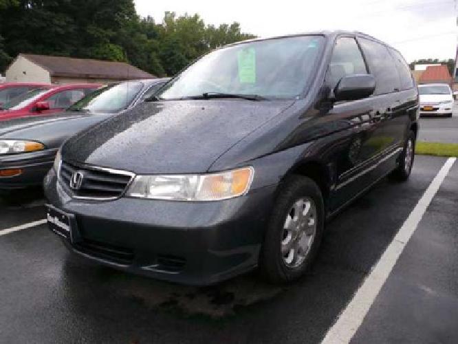 2004 honda odyssey ex in clifton park, ny