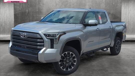 2025 Toyota Tundra