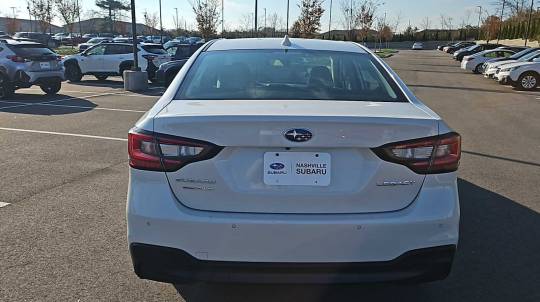 2025 Subaru Legacy