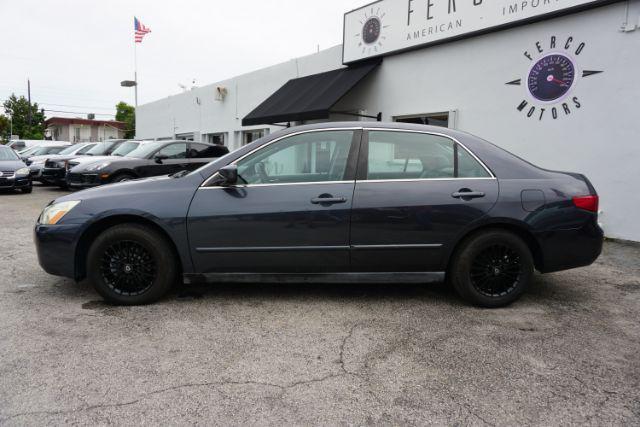 2005 honda accord 2.4 lx