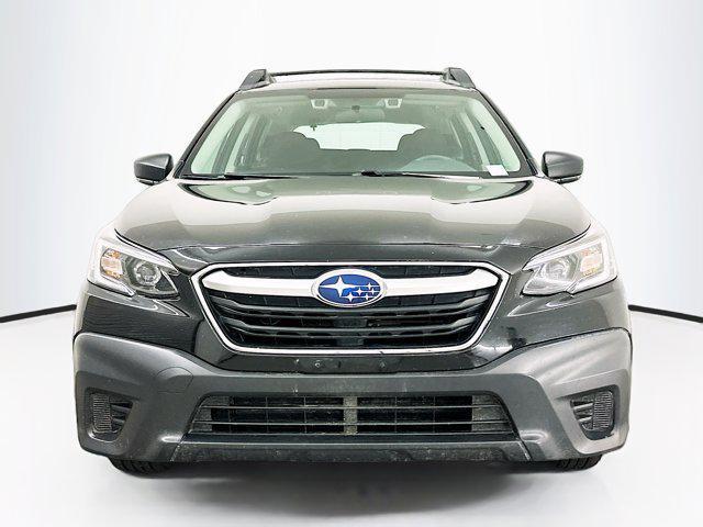 2021 subaru outback base