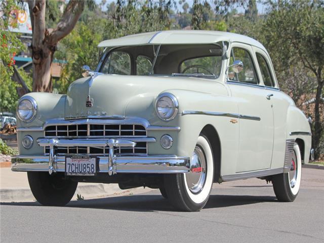 1949 dodge coronet restored drives great looks great