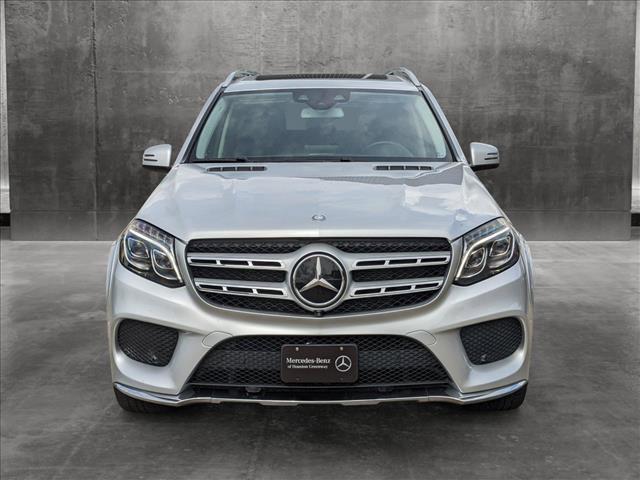 2017 mercedes-benz gls 550 base 4matic