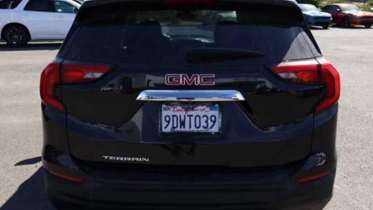 2018 GMC Terrain