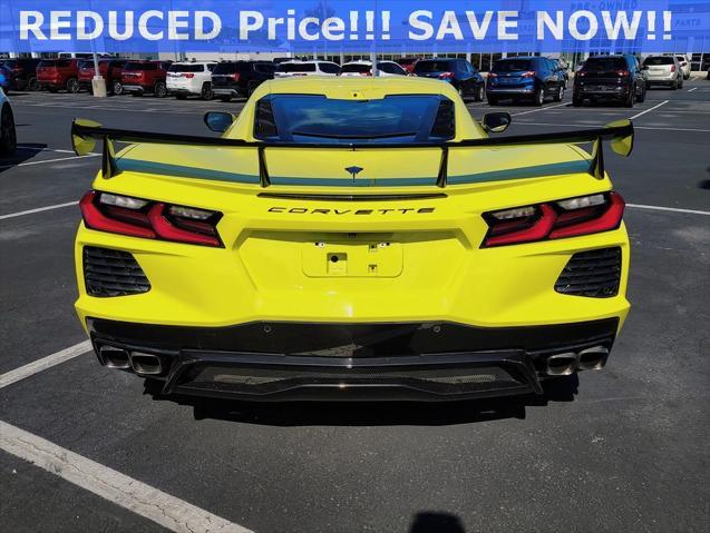 2020 chevrolet corvette stingray w/2lt