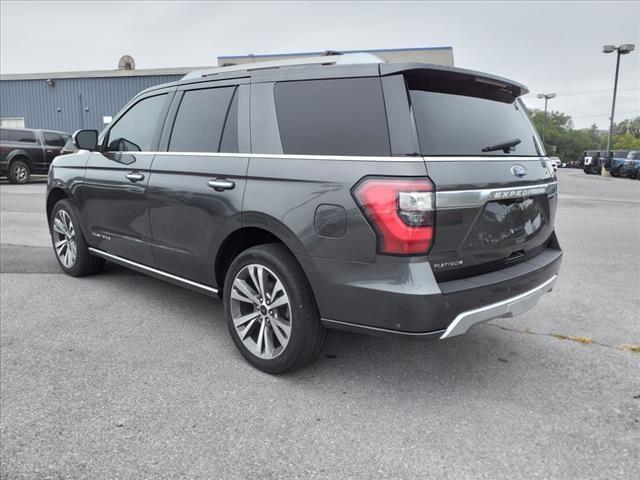 2020 ford expedition platinum