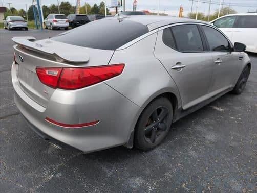 2014 kia optima lx in lafayette, indiana