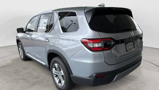 2025 Honda Pilot